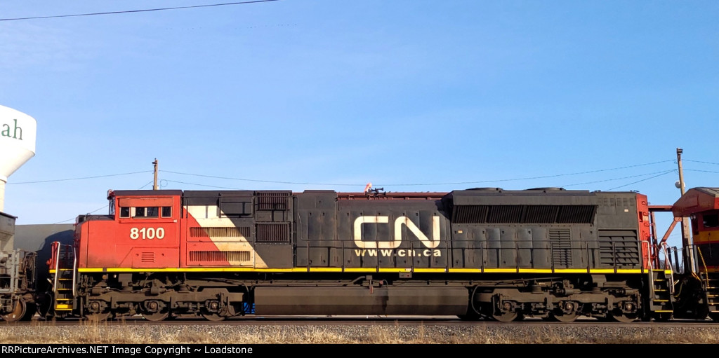 CN 8100